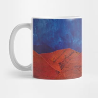 Walk to the Mountains Mug